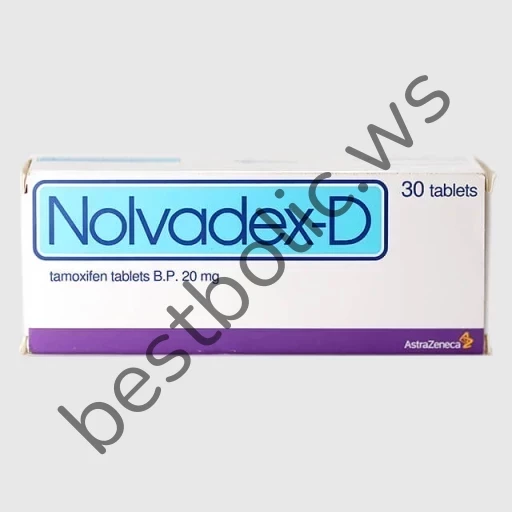 nolvadex-d (tamoxifen)