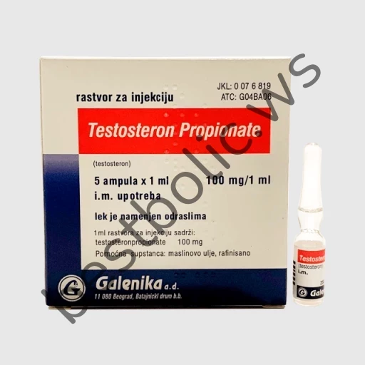 Testosteron Propionate Galenika