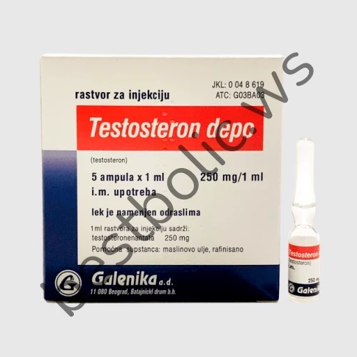 Testosteron Depo Galenika