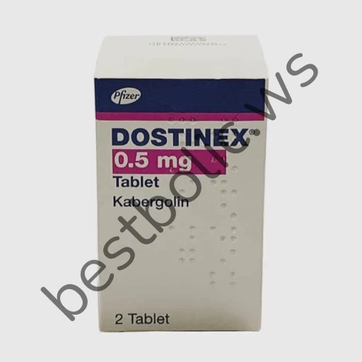 Dostinex (Kabergolin)