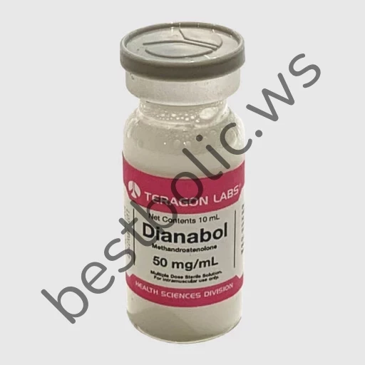 Dianabol Teragon Labs Injectable Vial