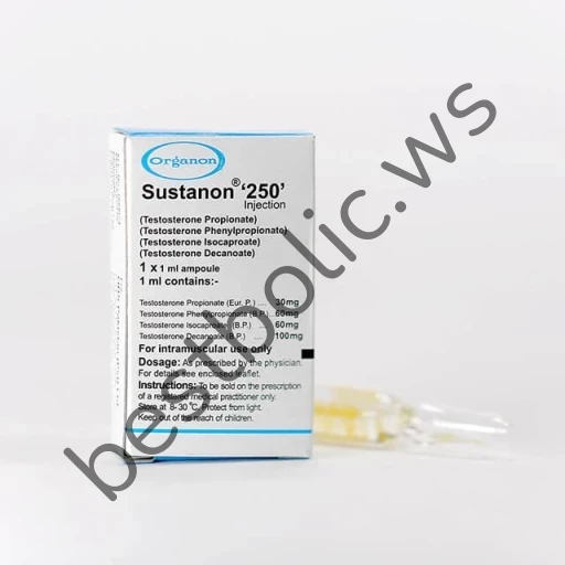 Sustanon-250-organon