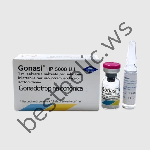 Gonadotropin Gonasi 5000 UI