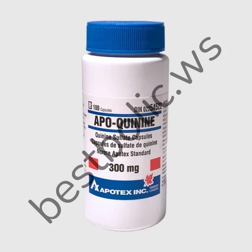 Apotex-quinine