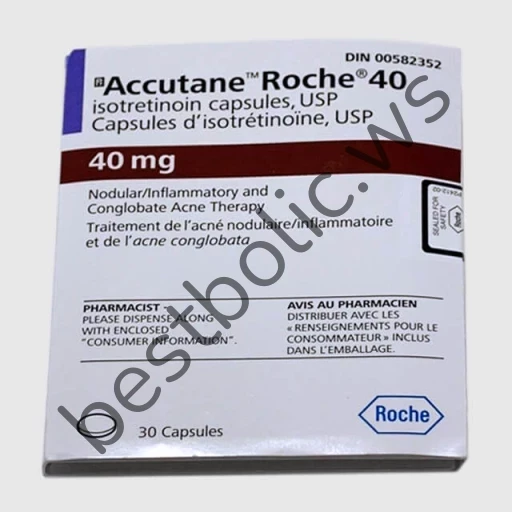 Accutane (Roche)