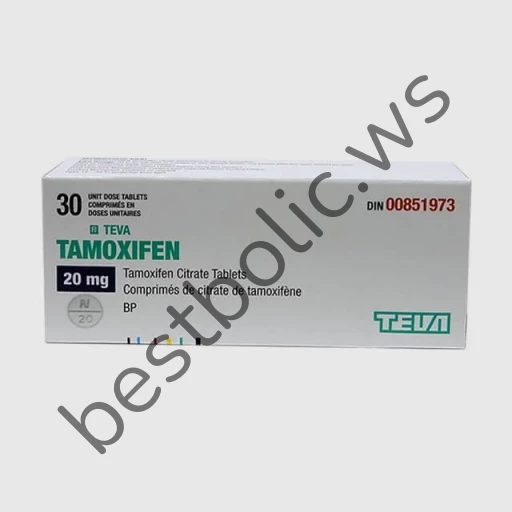 Teva tamoxifen 20 mg