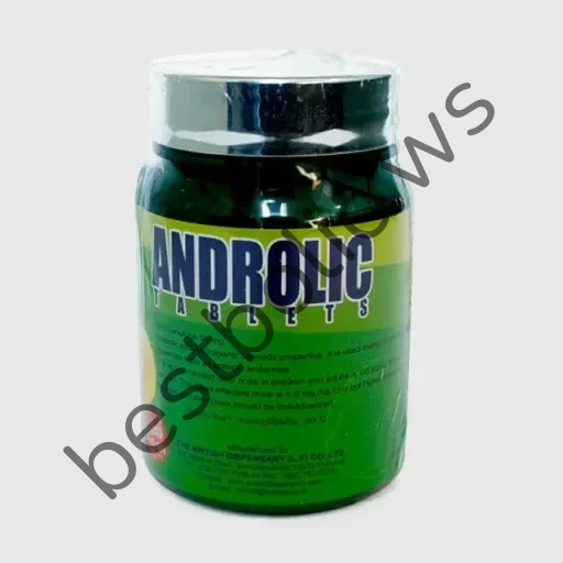 Androlic Steroids Canada