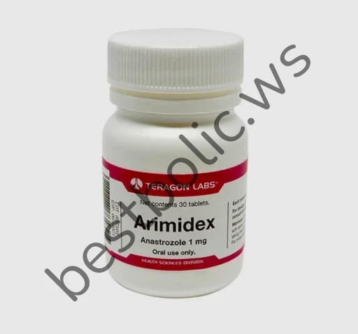 Arimidex 1 mg 30 tablets