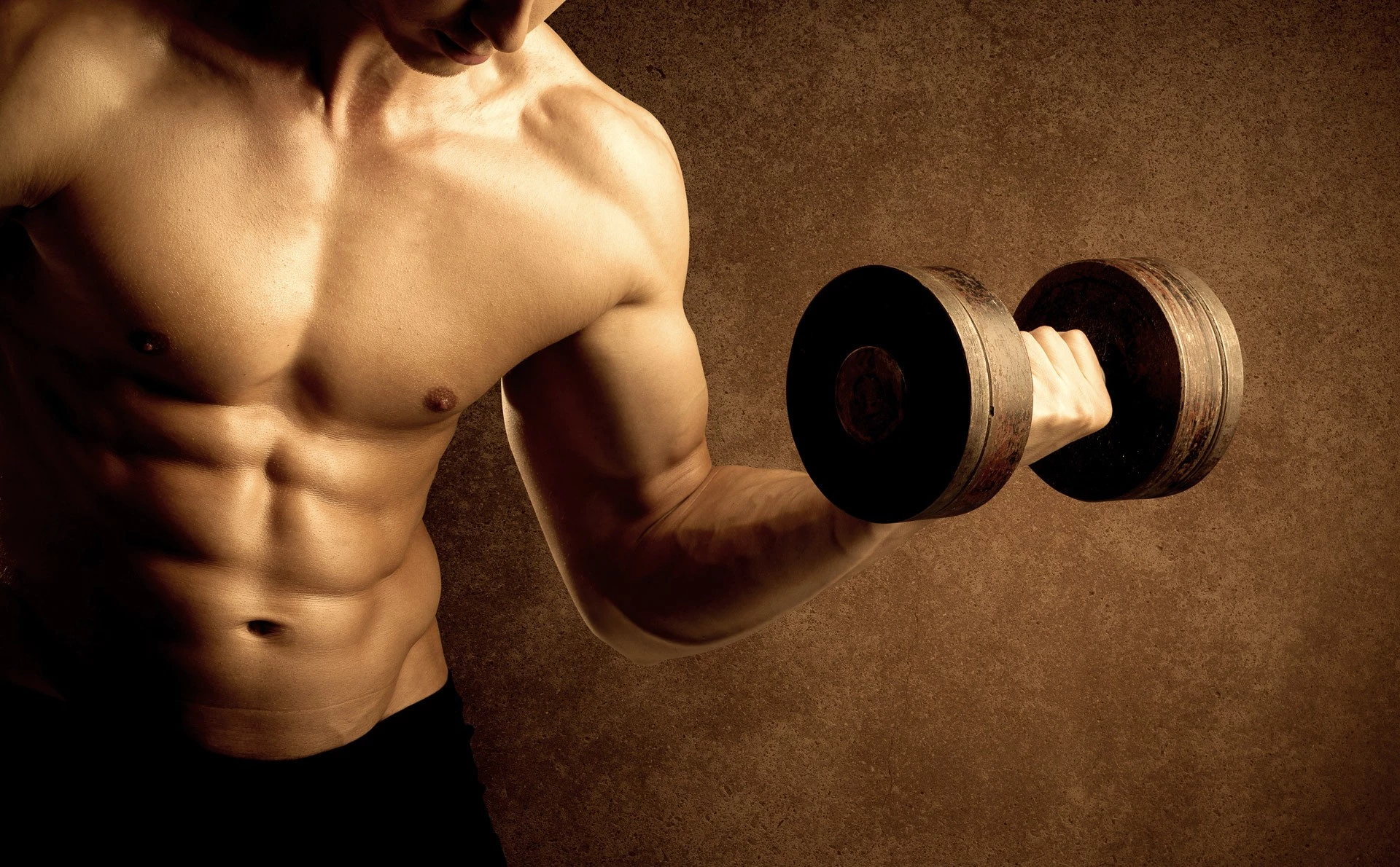 How do muscles grow after exercise?
