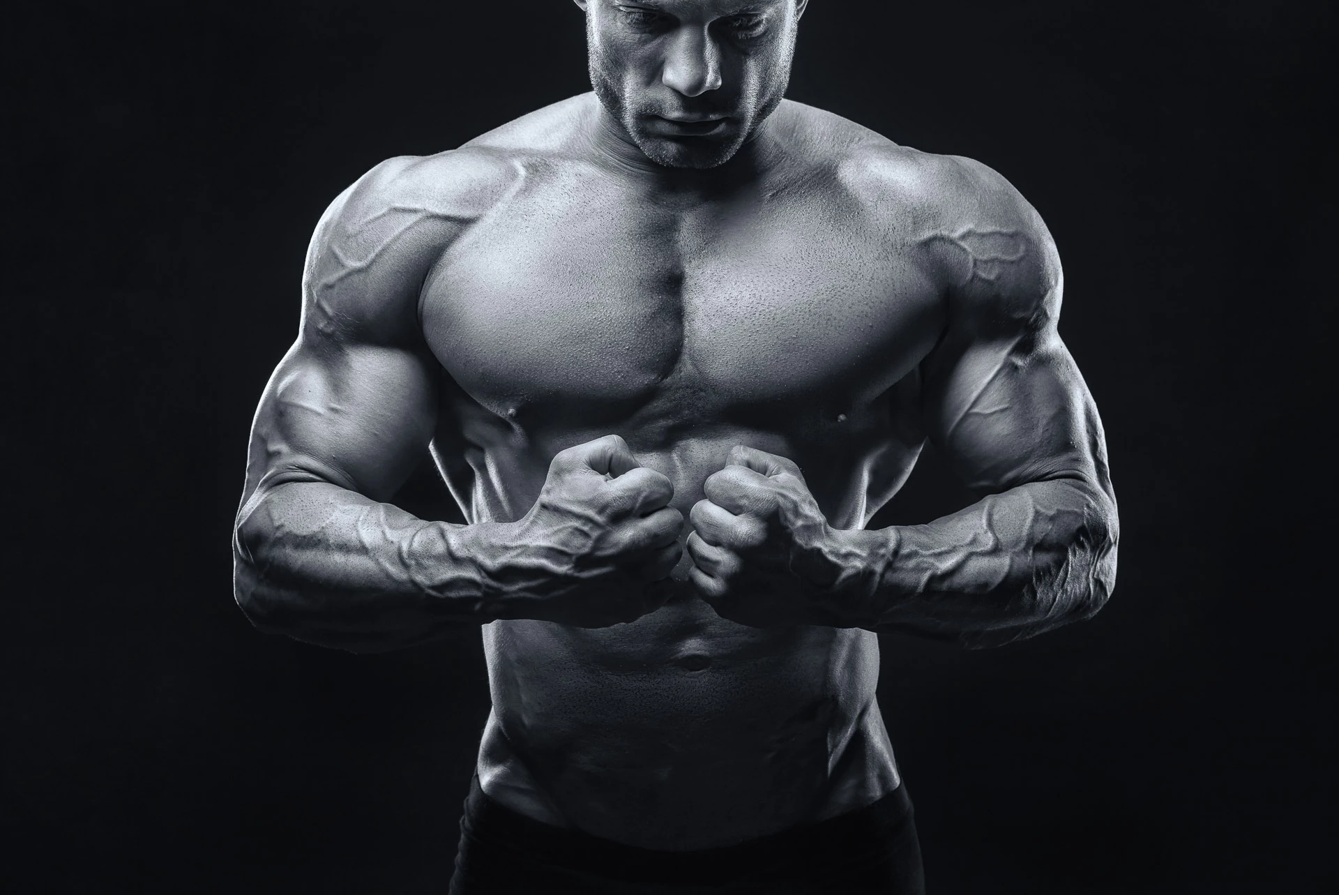 Popular myths about bodybuilding