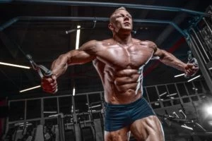 All bodybuilders is not agile, clumsy