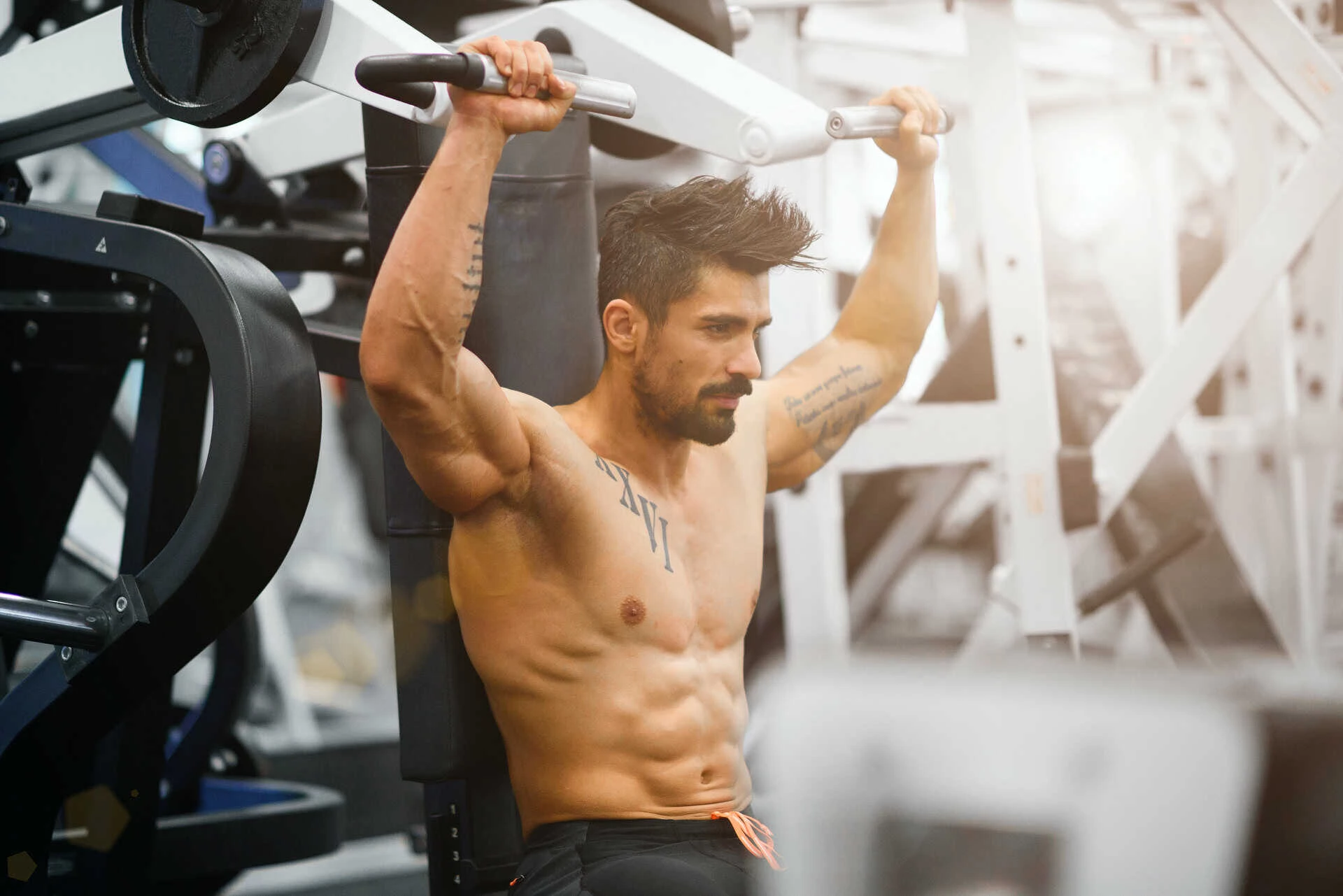 Wasting your time at the gym: 7 common mistakes